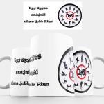 Egy ügyes szájnál bögre