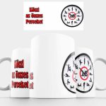 Köszi az összes perceket bögre