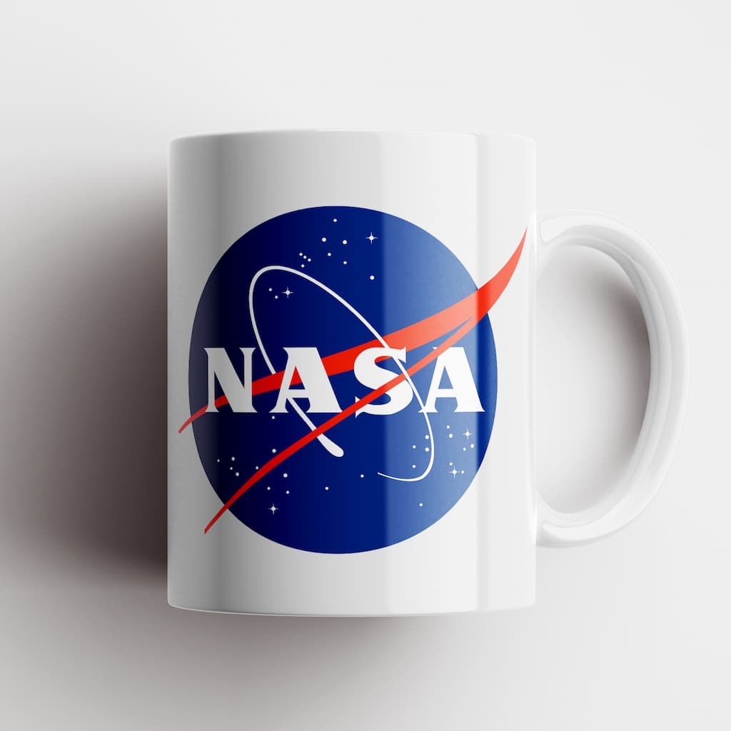 NASA bögre