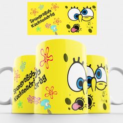 Spongyabob Kockanadrag V2 G
