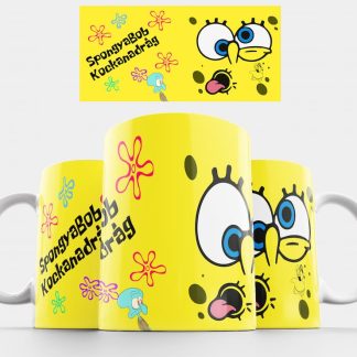 Spongyabob Kockanadrag V2 G