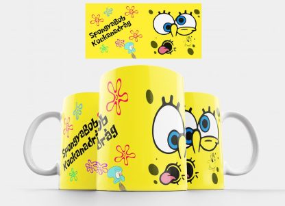 Spongyabob Kockanadrag V2 G