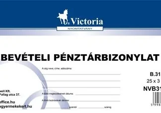 Beveteli Bizonylat