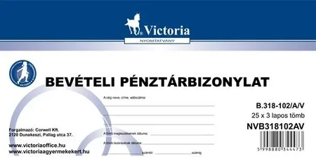 Beveteli Bizonylat