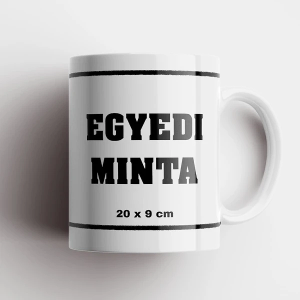 Egyedi Minta