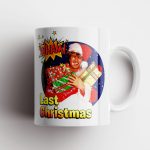 Last Christmas Mug