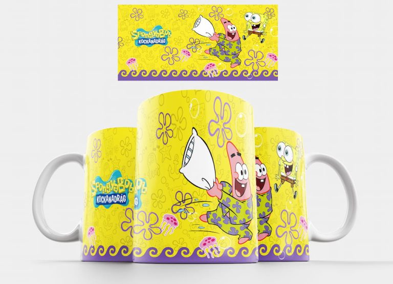 Spongyabob V3 F