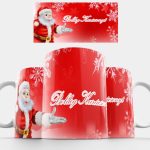 Boldog Karácsonyt bögre