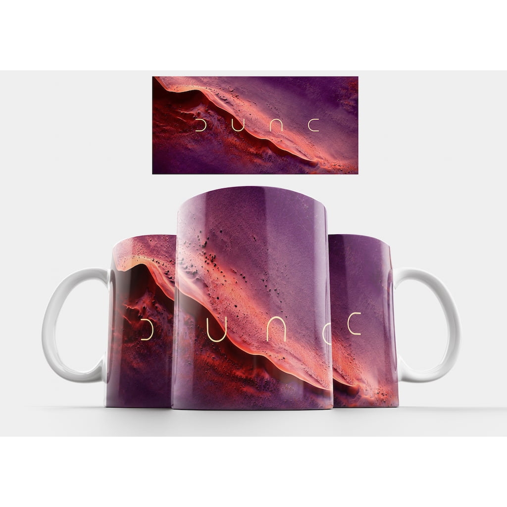 DUNE bögre