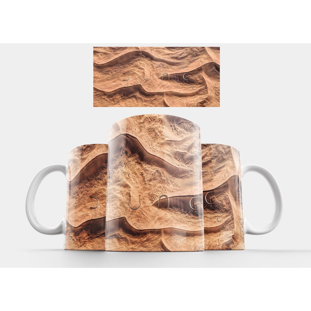 DUNE bögre V2