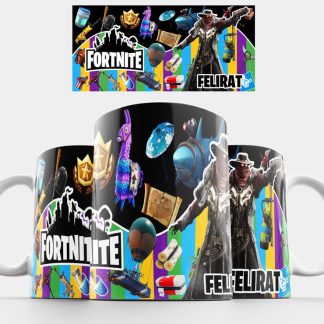 Fortnite Feliratos V1
