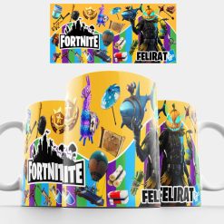 Fortnite Feliratos V11 Gen