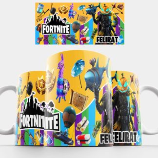 Fortnite Feliratos V11 Gen
