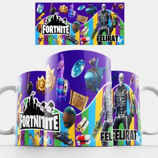Fortnite Feliratos V18