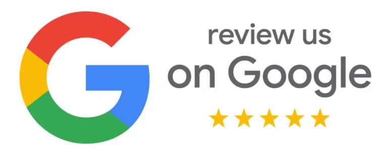 Google Review Horizontal