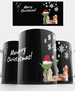 Merry Yoda Gen
