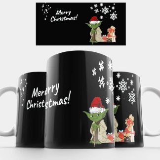 Merry Yoda Gen
