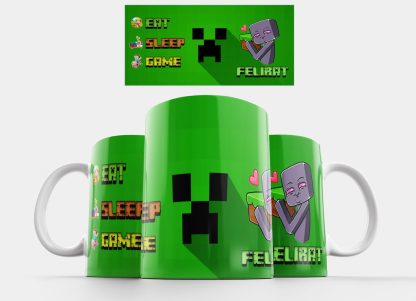 Minecraft V4 Felirat Gen