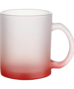 Piros Uveg Atlatszo Atmenetes