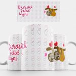 Szeretek Veled Logni Gen