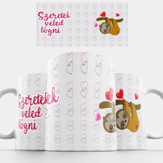 Szeretek Veled Logni Gen