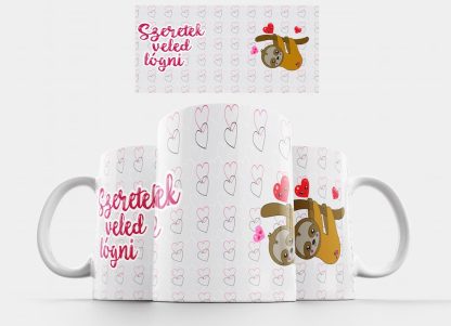 Szeretek Veled Logni Gen