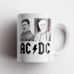 Ac Dc Tesla Edison
