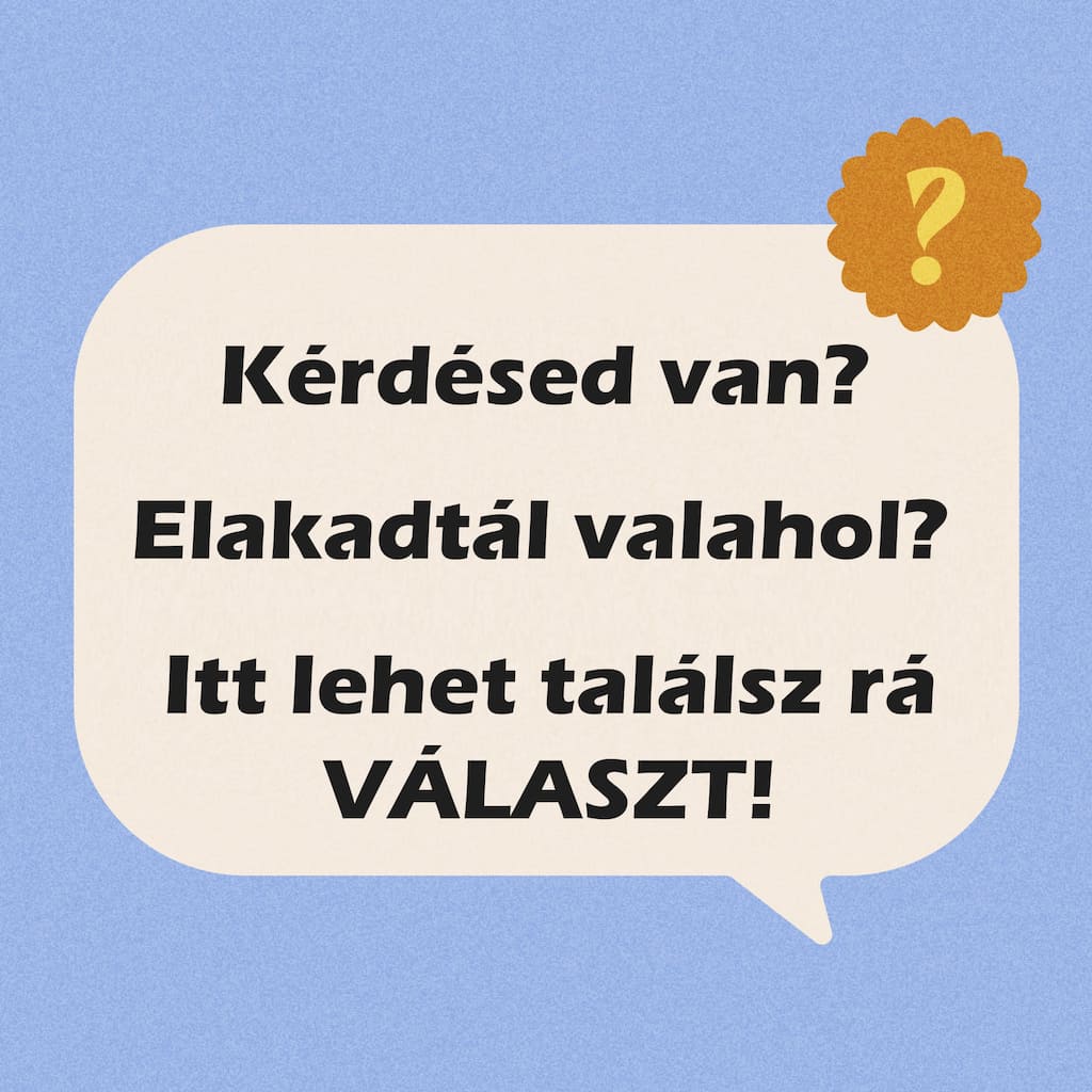 Valaszok