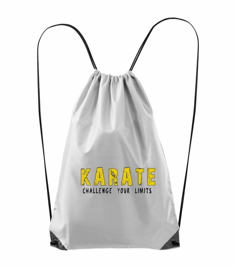 Karate Challange Limits Tornazsak