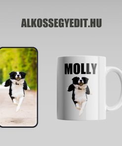Kedvencedről bögre