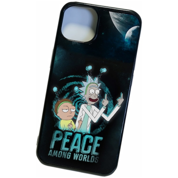 Peace Among Worlds Iphone13