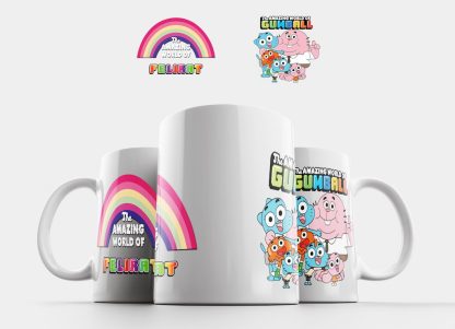 Gumball Feliratos Bogre Gen