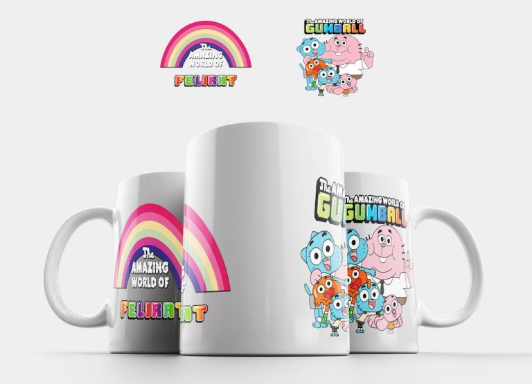 Gumball Feliratos Bogre Gen