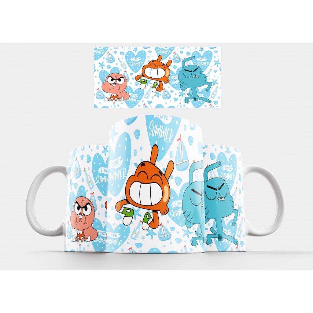 GUMBALL csodálatos világa – vakáció