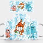 Gumball Vakacio Bogre Gen