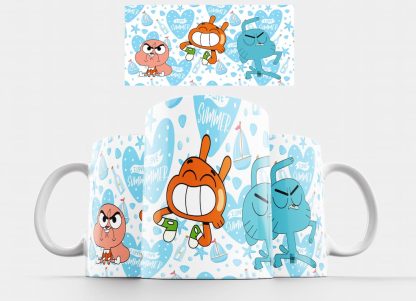 Gumball Vakacio Bogre Gen