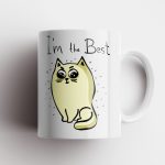 Iam The Best Cat Gen