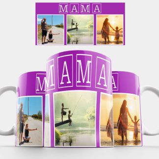 Mama Harom Gen