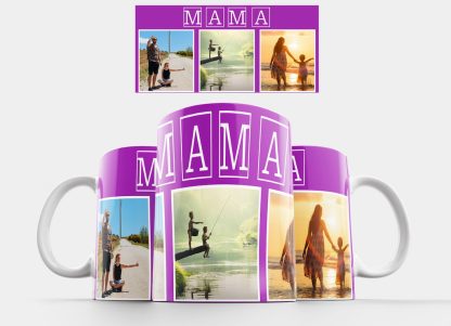 Mama Harom Gen