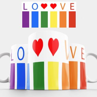 Pride Love V02 Gen