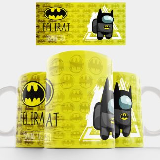 Among Us Batman Gen