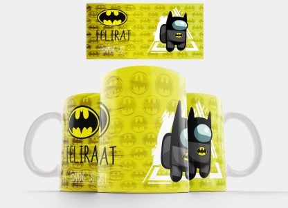 Among Us Batman Gen