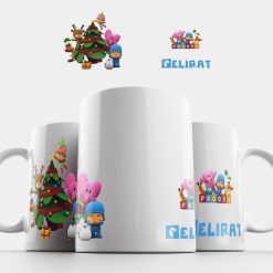 Pocoyo Design V1