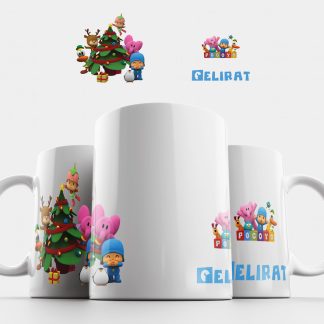 Pocoyo Design V1
