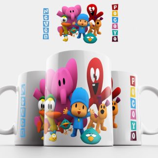 Pocoyo Design V2