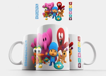 Pocoyo Design V2