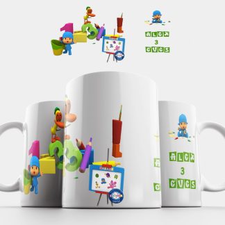 Pocoyo Design V3