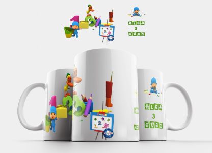 Pocoyo Design V3