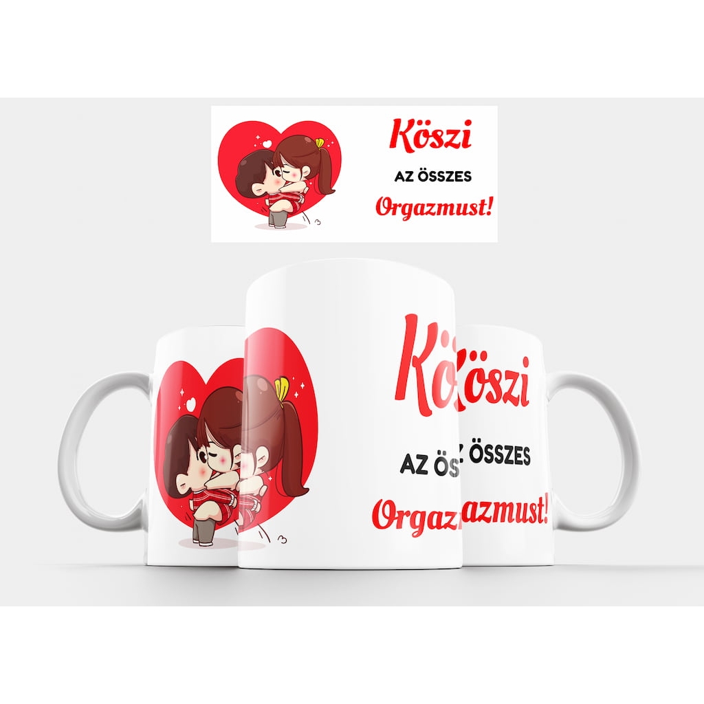 Köszi az összes orgazmust – Anime