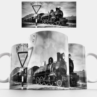 Old Locomotive V1 Gen